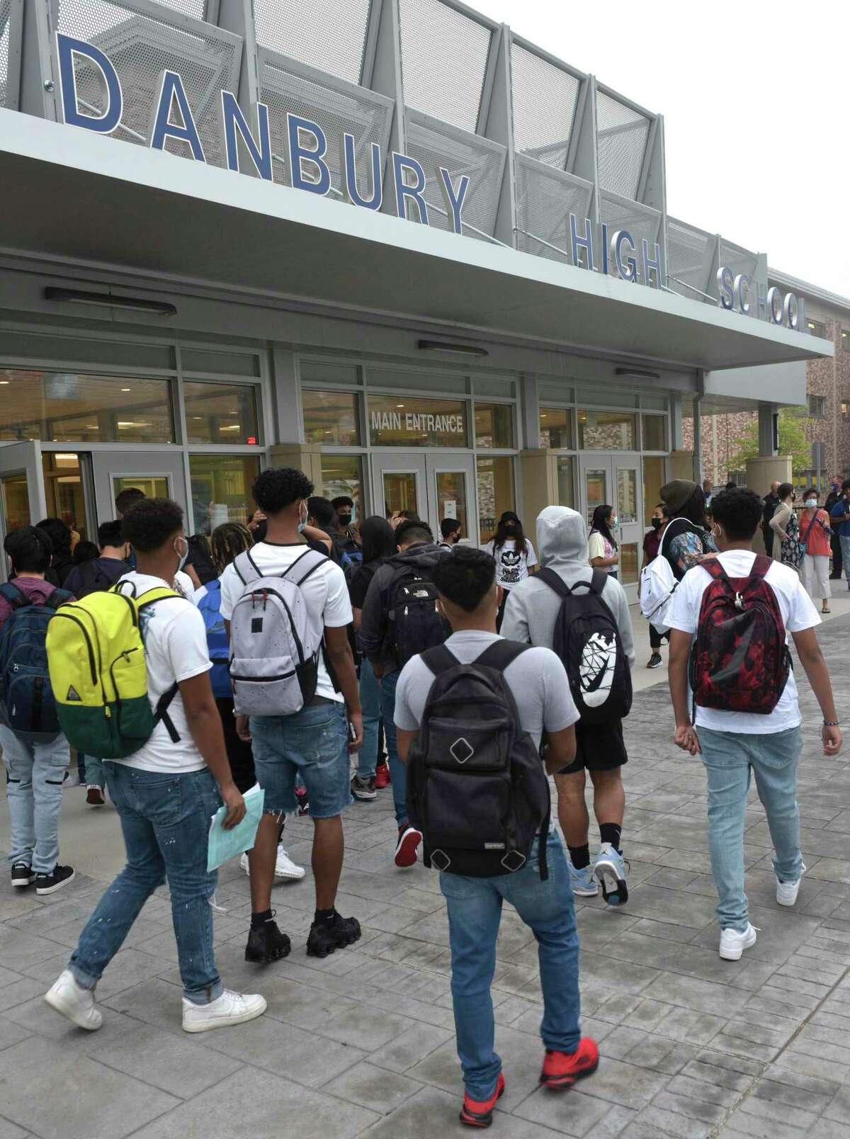 Danbury school officials call for additional elementary, middle school