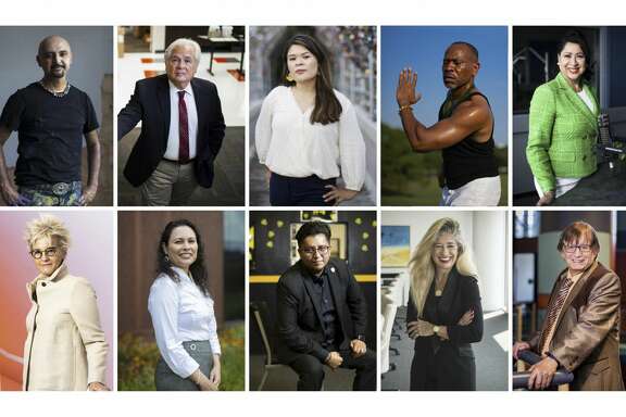 ¡Extraordinarios! 10 Houston Latinos who are making a difference
