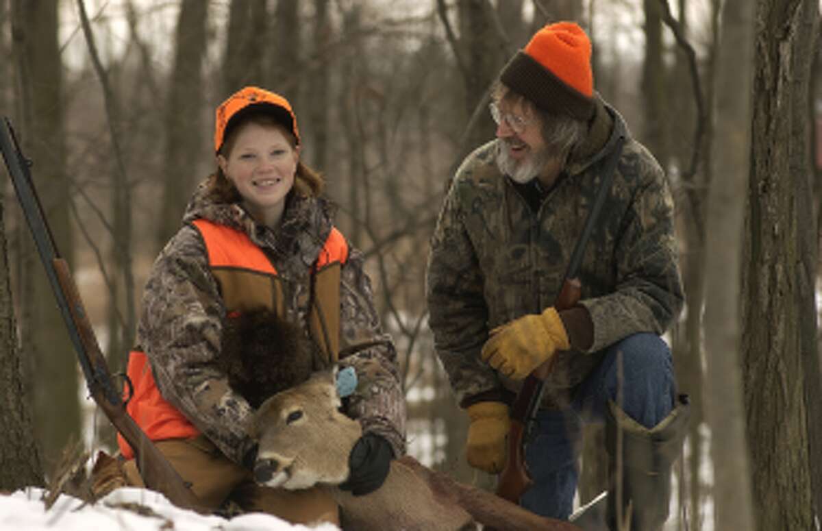 Michigan’s Liberty Hunt, a firearm deer hunt on private or public lands for youth and hunters with disabilities, is back statewide Sept. 11-12.