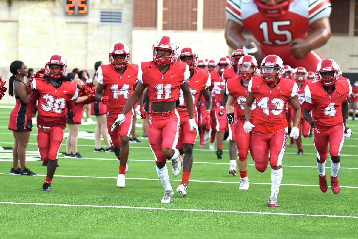 Football Cy Lakes changing culture, mentality under Patton