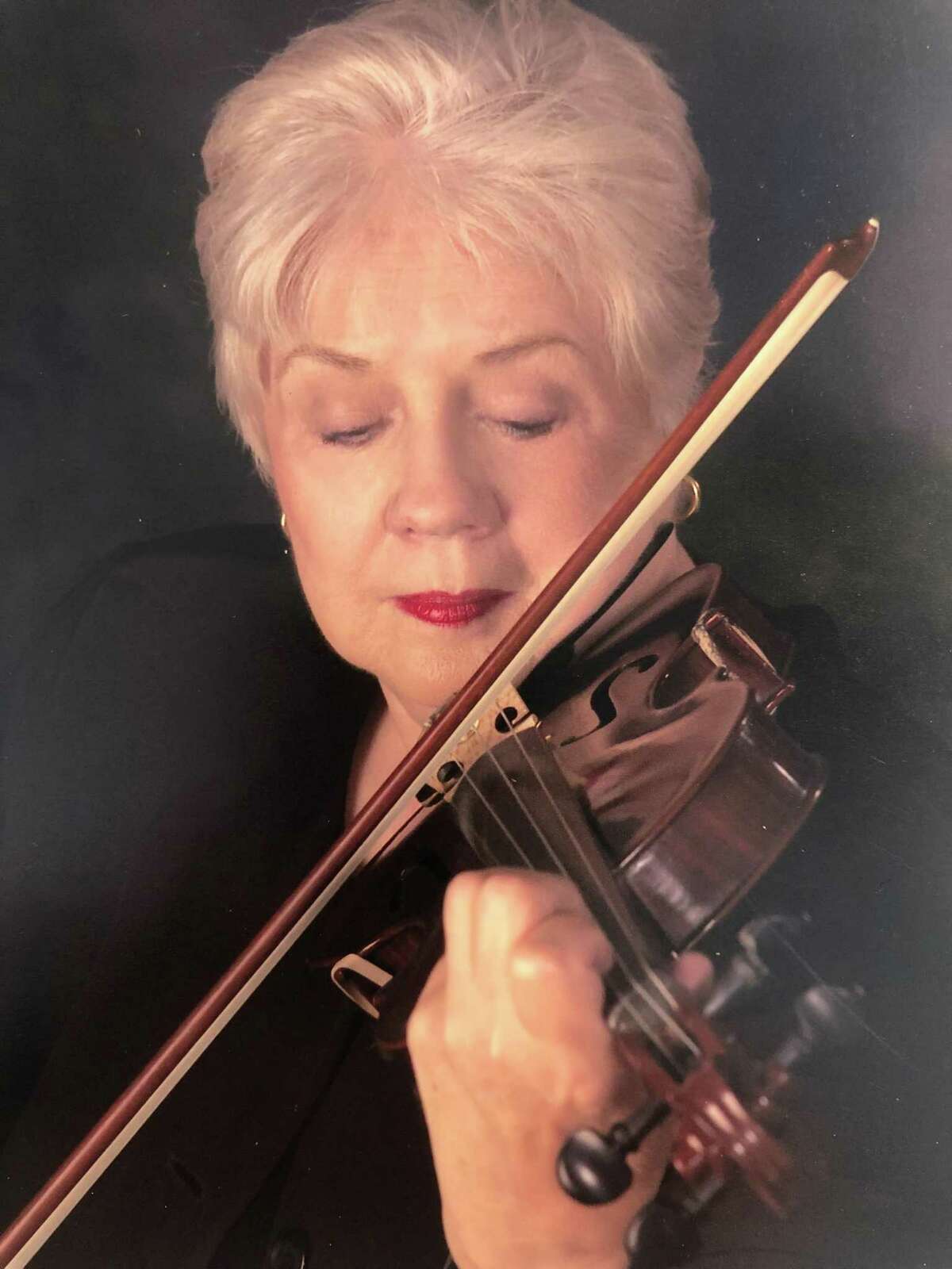 The Conroe Symphony Orchestra will celebrate the legacy of longtime player and founding member Mary Curtis Taylor at the orchestra’s Oct. 9 concert. Taylor died on Sept. 3.