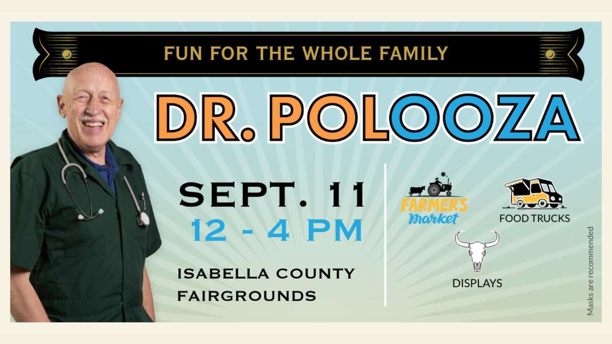 To celebrate Dr. Jan Pol's 50th year of working in the veterinarian field, an anniversary event is will take place at the Isabella County Fairgrounds.