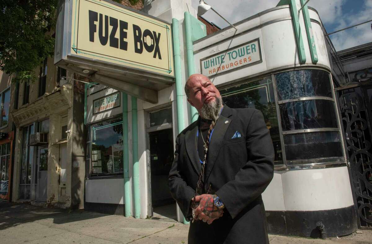 'Tragedy' Yager buys the Fuze Box, connecting future to past