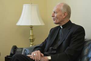 Former altar boys say ex-Bishop Hubbard abused them