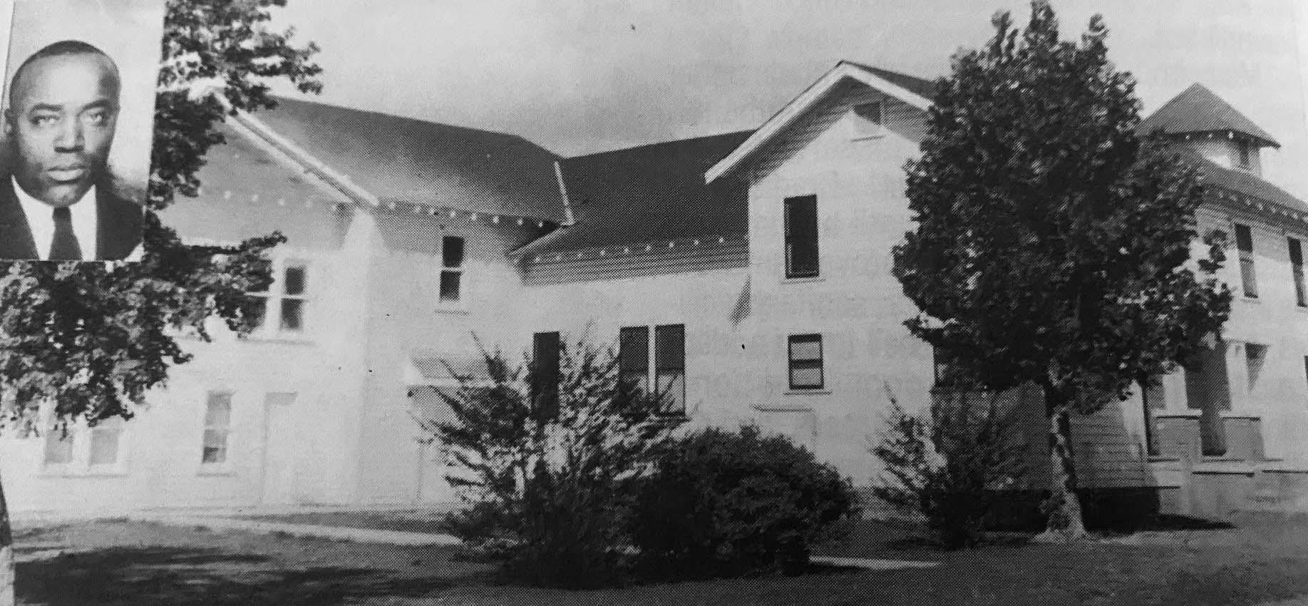 Pilgrim Rest church a pillar of Conroe community for 120 years