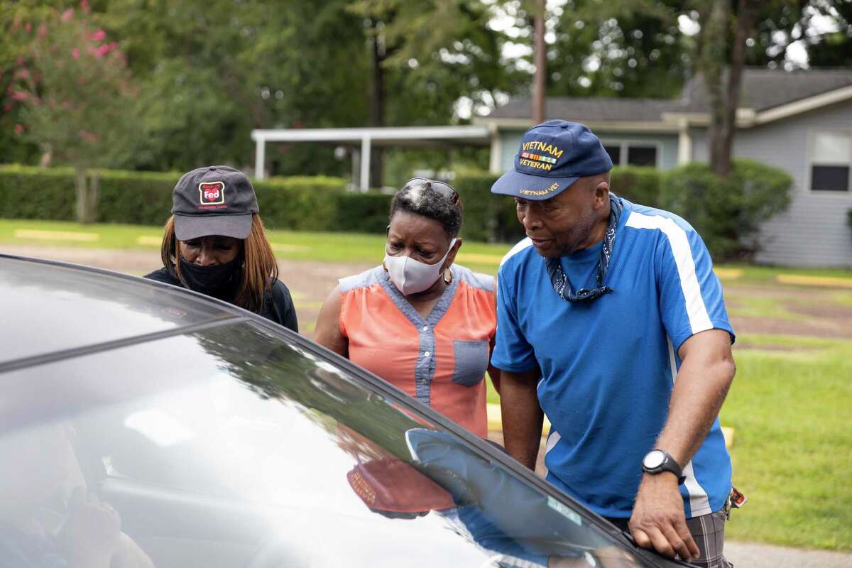 Pilgrim Rest church a pillar of Conroe community for 120 years