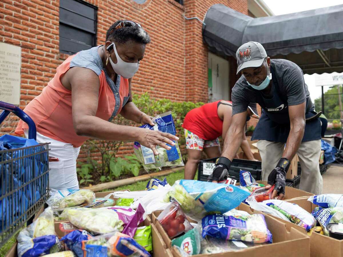 Pilgrim Rest church a pillar of Conroe community for 120 years