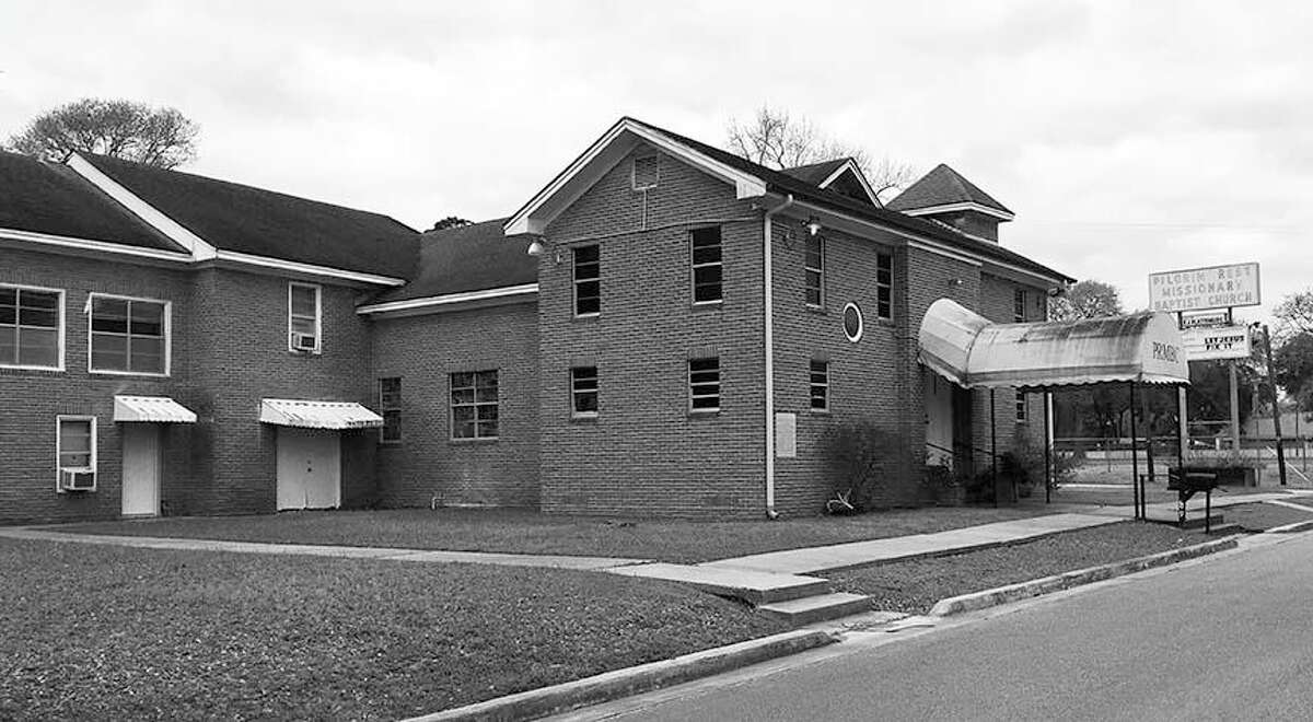 Pilgrim Rest church a pillar of Conroe community for 120 years