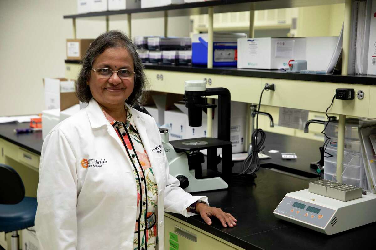 Dr. Sudha Seshadri is the founding director of the Glenn Biggs Institute for Alzheimer’s and Neurodegenerative Diseases at UT Health San Antonio.