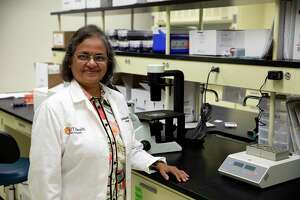 S.A. researcher has dedicated her life to treating Alzheimer’s...