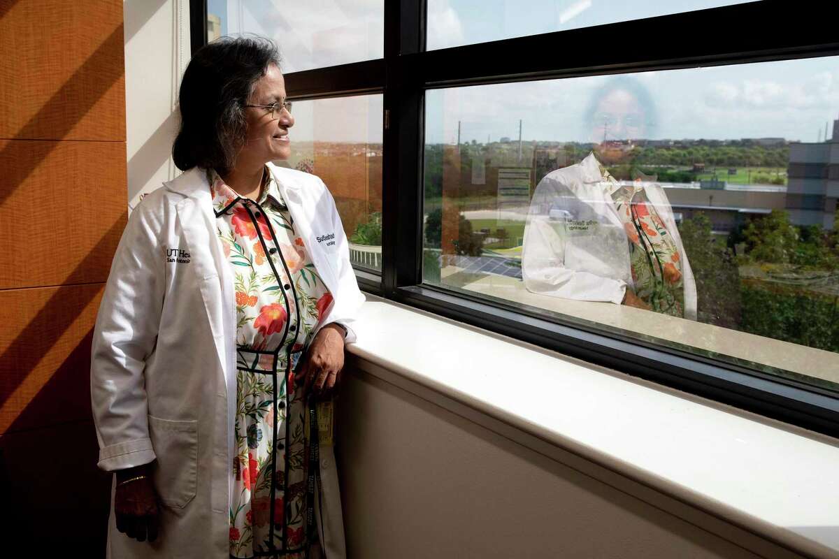 For Dr. Sudha Seshadri, working in San Antonio meant she could find answers for a underserved community where dementia was extremely prevalent.