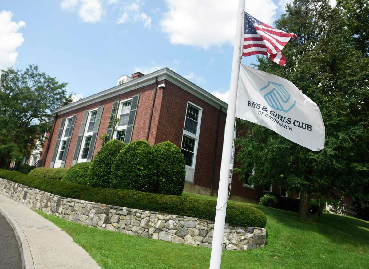 The Boys & Girls Club of Greenwich in Greenwich, Conn., photographed on Wednesday, Aug. 5, 2020.