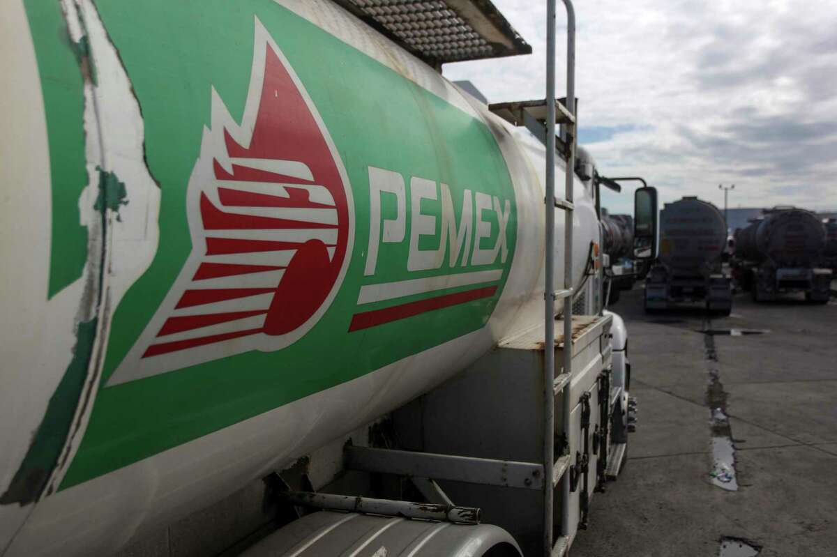 The top executive at Pemex says a growing volume of business with the U.S. oilfield-services provider is simply due to rising production.