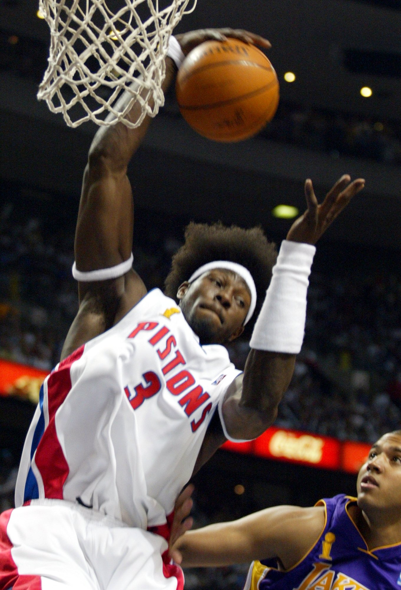 when did ben wallace retire