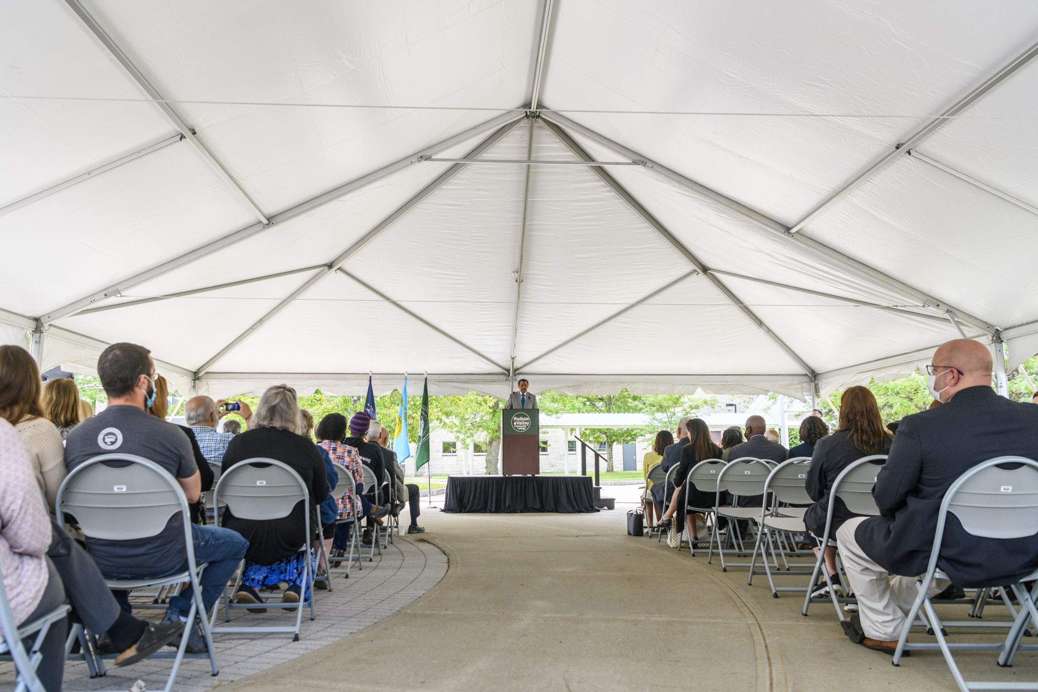 New STEM high school opening on HVCC's campus - Vimarsana News