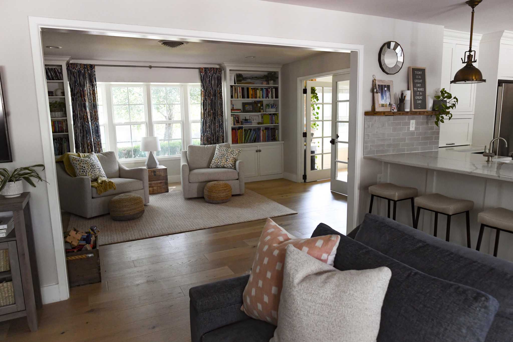 Full renovation of this midcentury ranch home in San Antonio’s