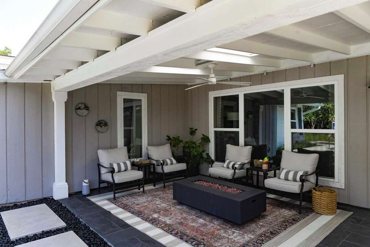 Full renovation of this midcentury ranch home in San Antonio’s