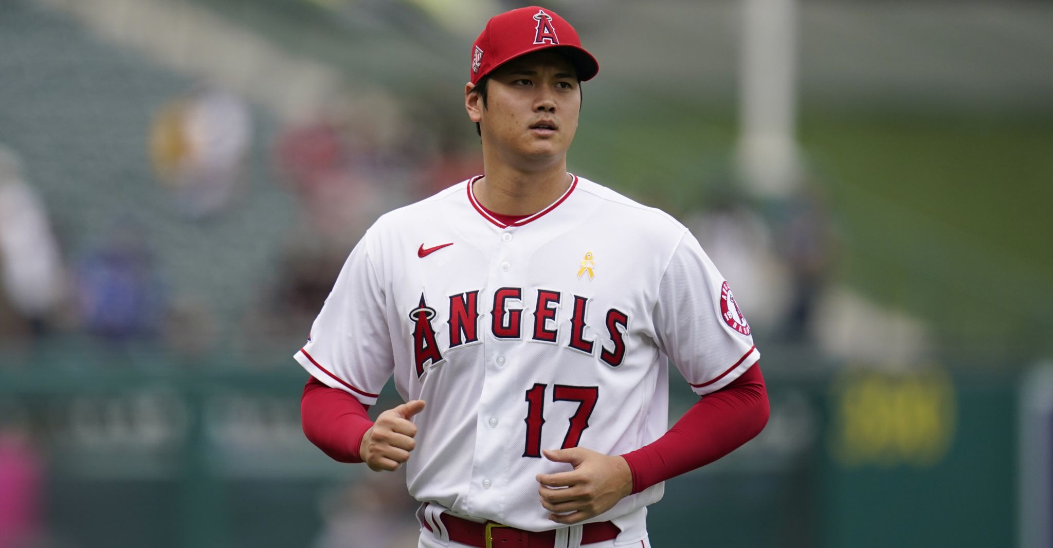 Astros' Dusty Baker: 'I've never seen anybody like' Shohei Ohtani