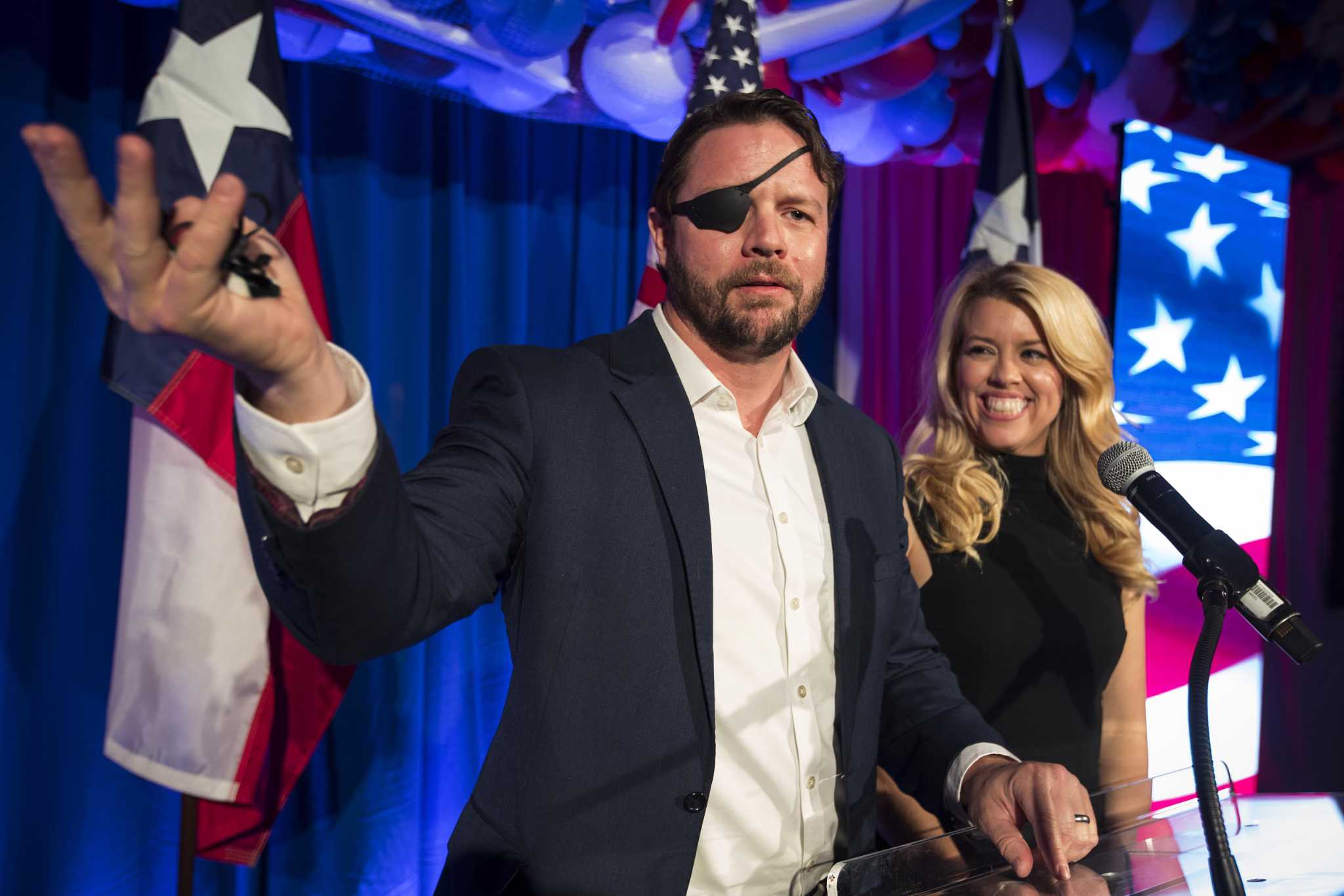 Dan Crenshaw Slammed As Hypocritical For Using The Same Mail In Ballot Tactic He Helped Suppress 7330