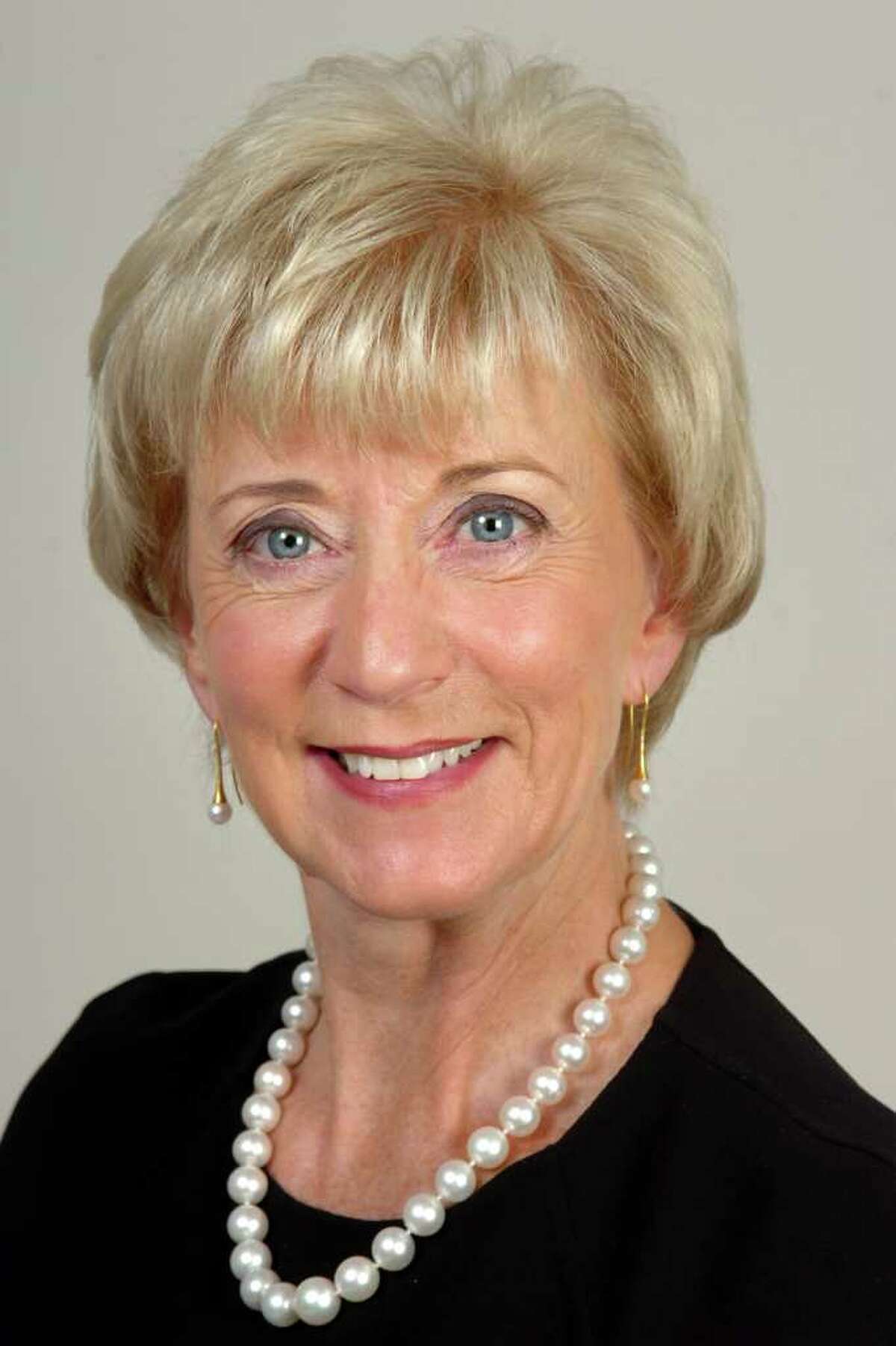 Linda McMahon, Republican candidate for U.S. Senate