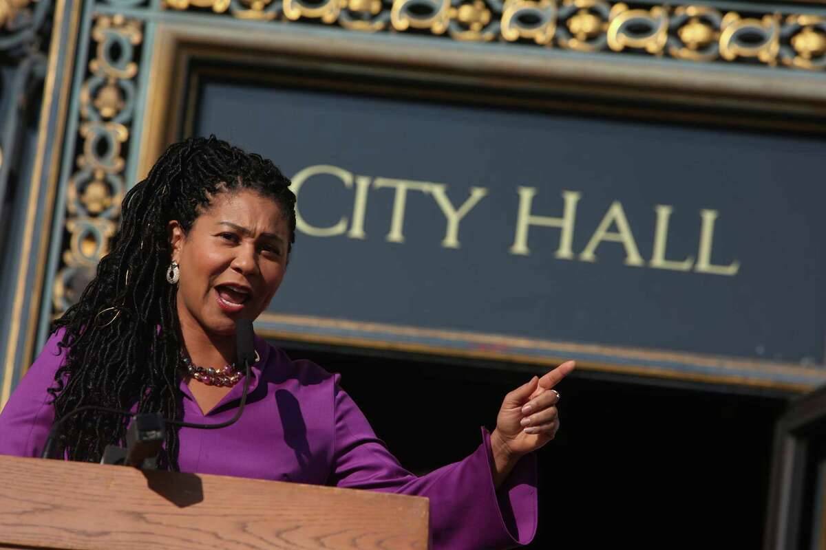 San Francisco Mayor London Breed is one of several Black officials championing the city's Dream Keeper Fellowship. The pilot program aims to use financial incentives to lower crime rates in the city, but critics have pigeonholed the program as "cash for criminals."