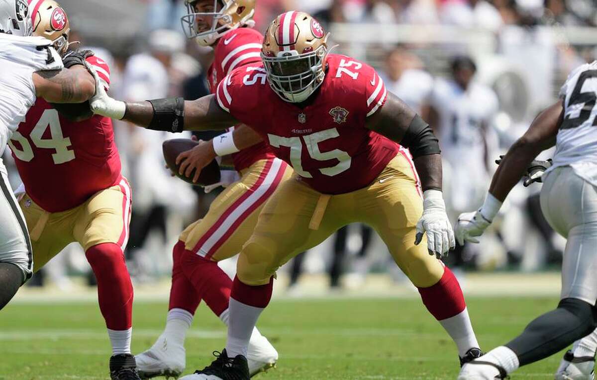 Former 49ers Guard Laken Tomlinson Signs 3-Year $41.2 Million Deal