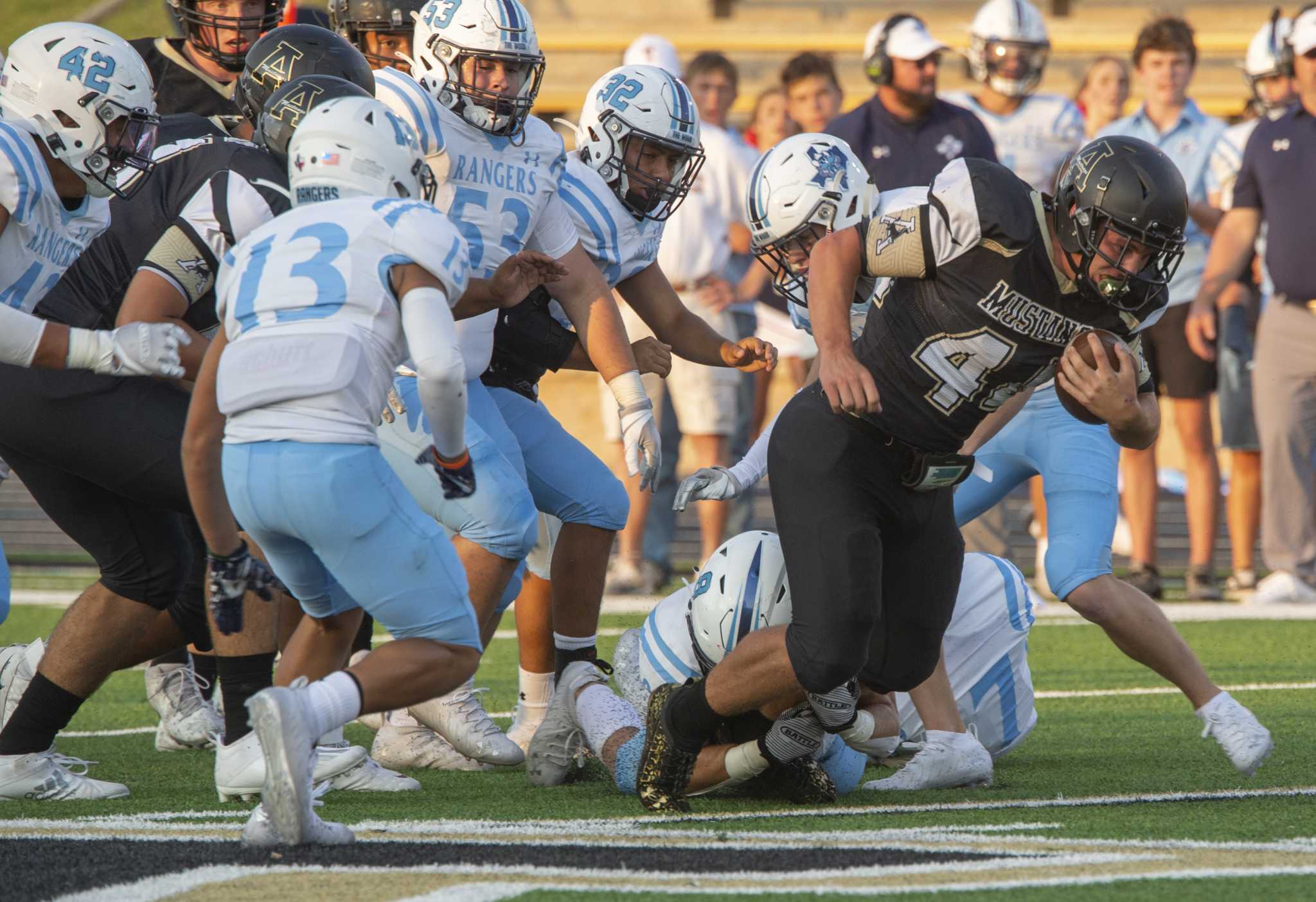 All Saints captures win over Lewisville squad, Sports