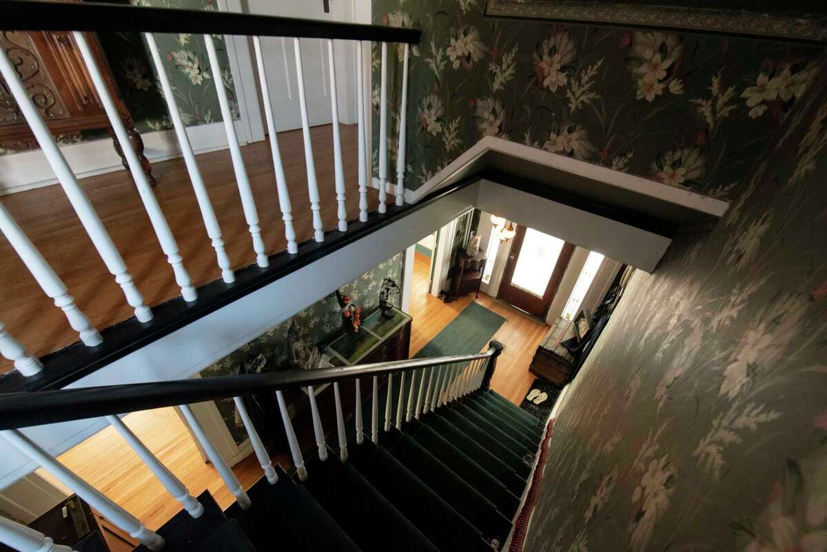 For sale Haunted Troy home comes with nine ghosts