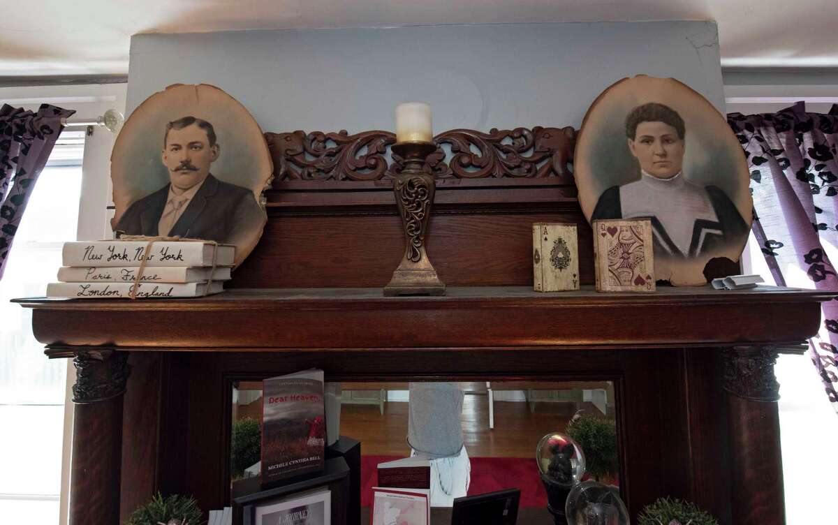 For sale Haunted Troy home comes with nine ghosts