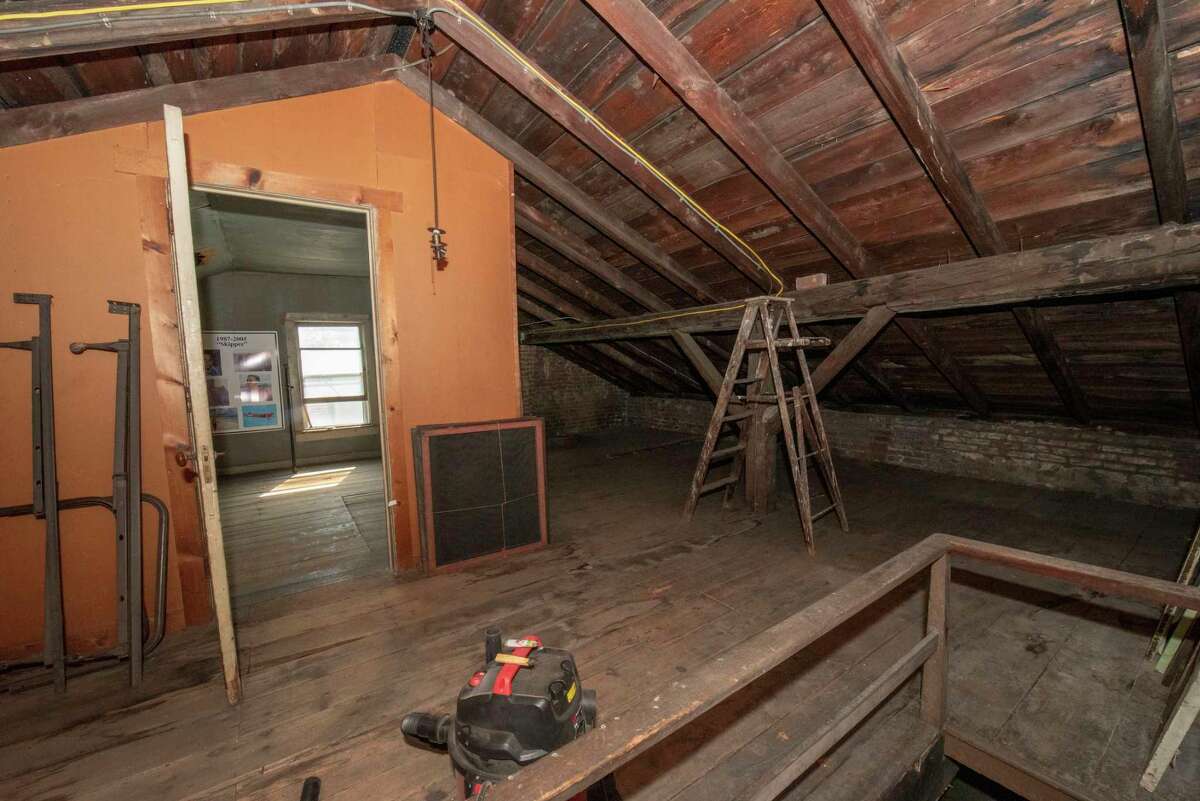 For sale Haunted Troy home comes with nine ghosts