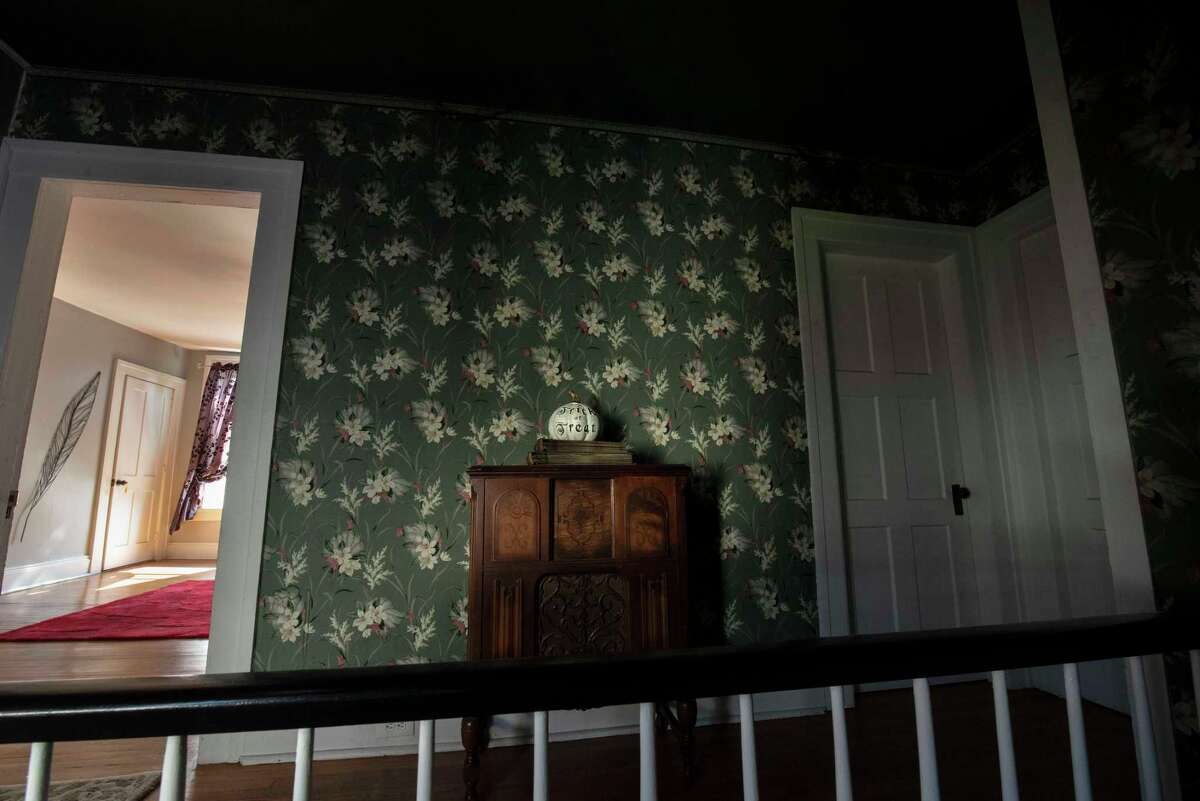 For sale Haunted Troy home comes with nine ghosts