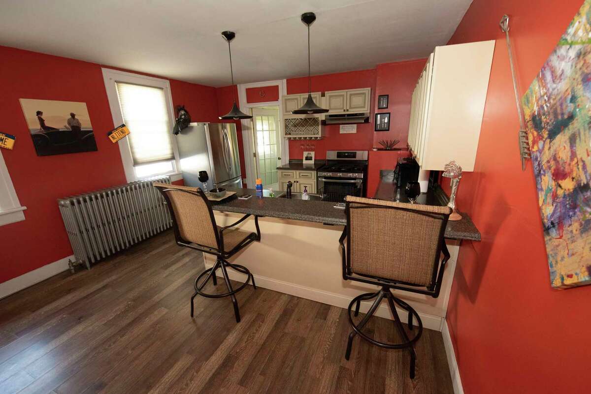 For sale Haunted Troy home comes with nine ghosts