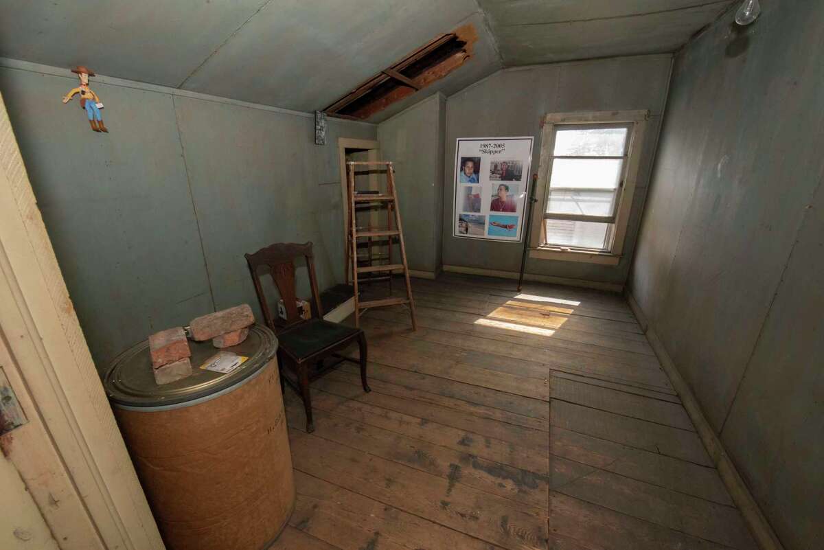 For sale Haunted Troy home comes with nine ghosts