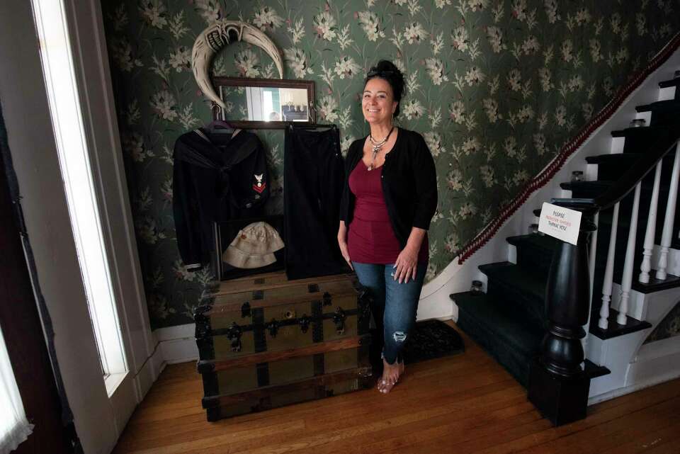 Haunted Troy home comes with nine ghosts