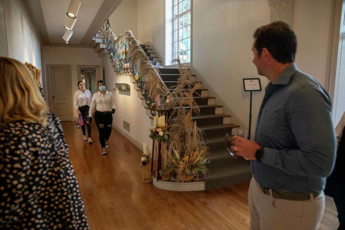 Scenes from the SeptemberFest preview party on Sept. 10, 2021 at Museum of the Southwest. Jacy Lewis/Reporter-Telegram