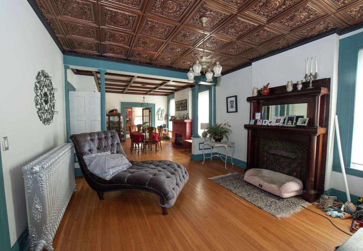 For sale Haunted Troy home comes with nine ghosts