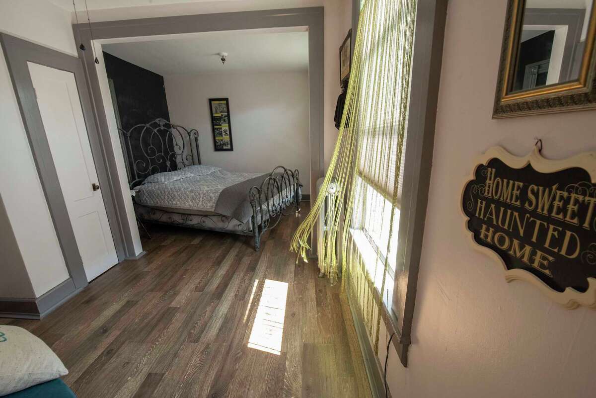 For sale Haunted Troy home comes with nine ghosts