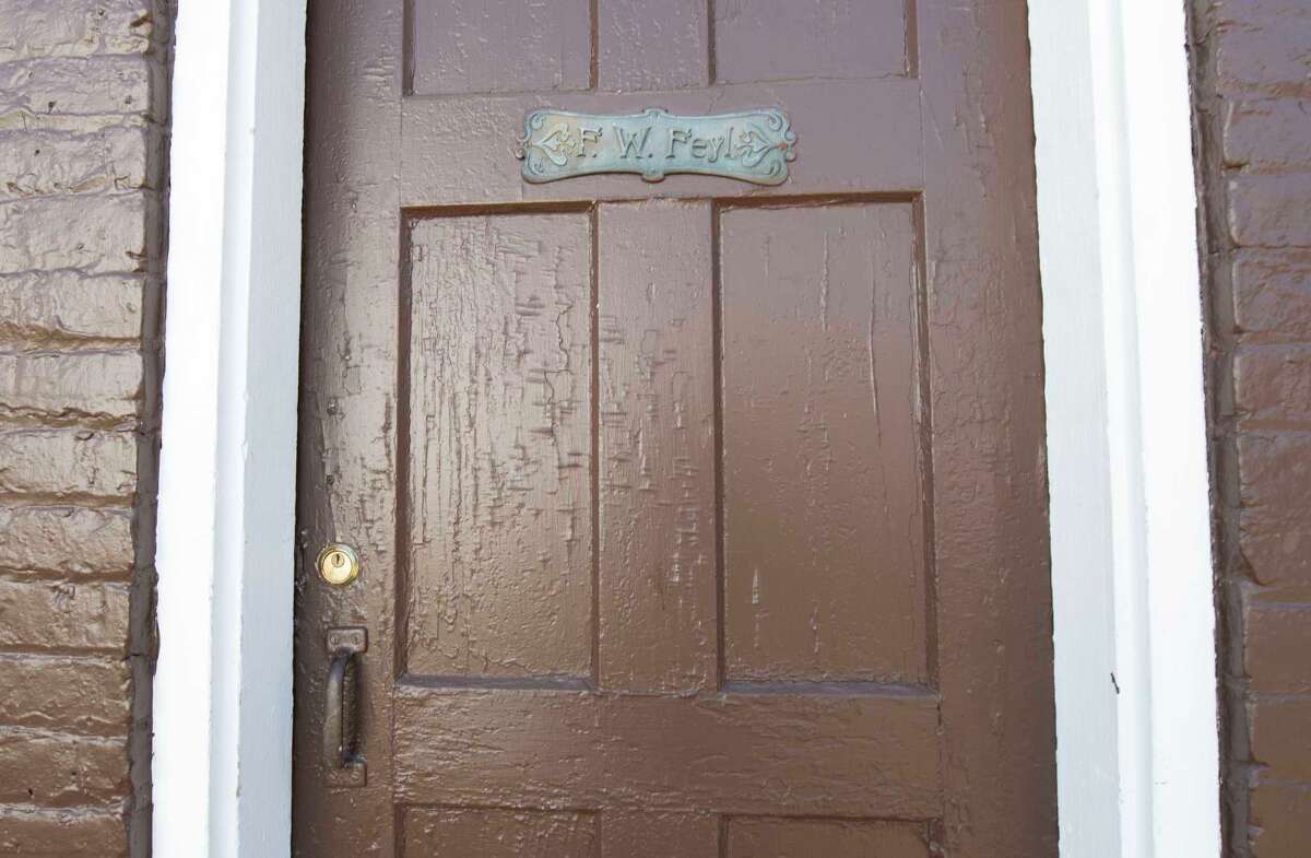 For sale Haunted Troy home comes with nine ghosts