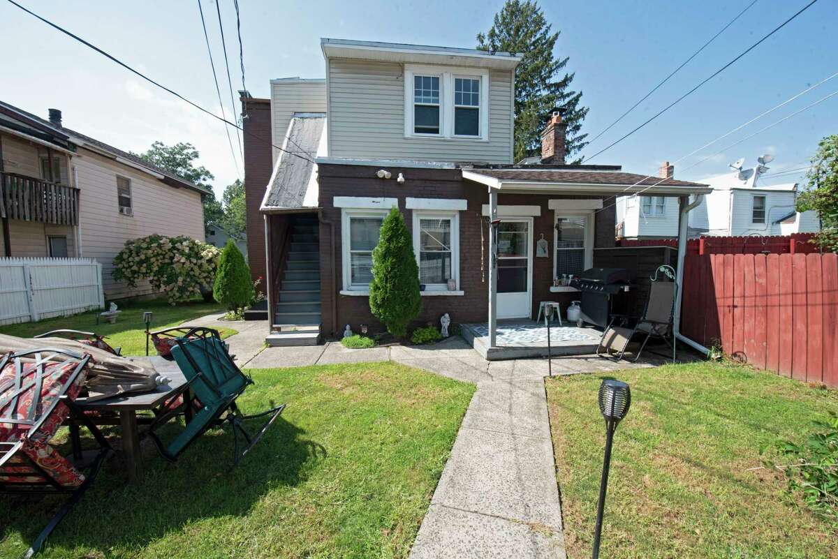 For sale Haunted Troy home comes with nine ghosts