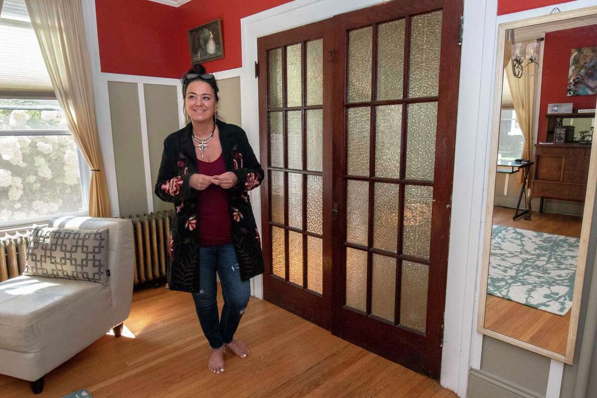 For sale Haunted Troy home comes with nine ghosts