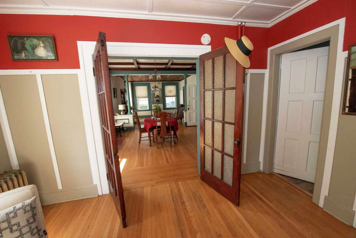 For sale Haunted Troy home comes with nine ghosts