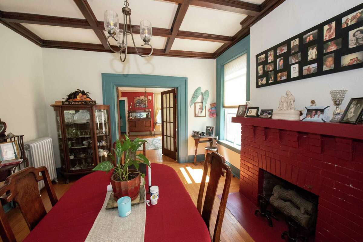 For sale Haunted Troy home comes with nine ghosts