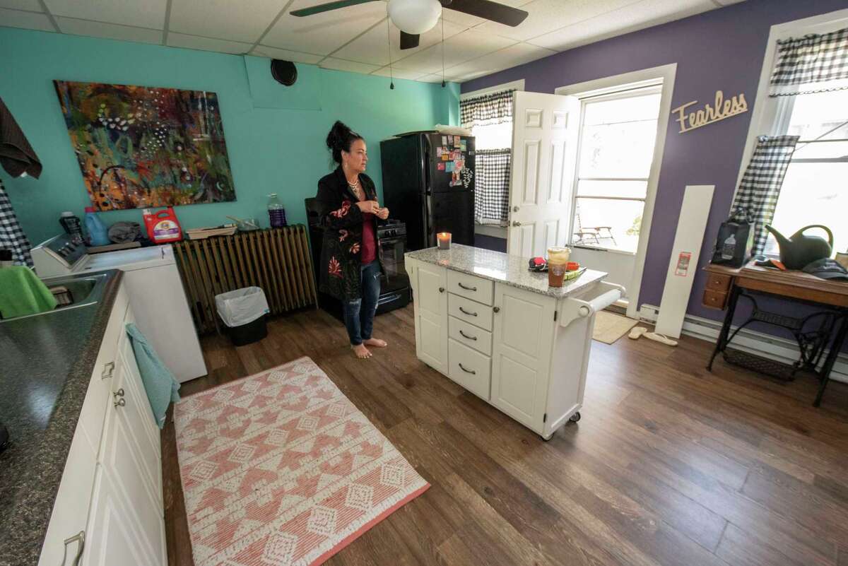 For sale Haunted Troy home comes with nine ghosts