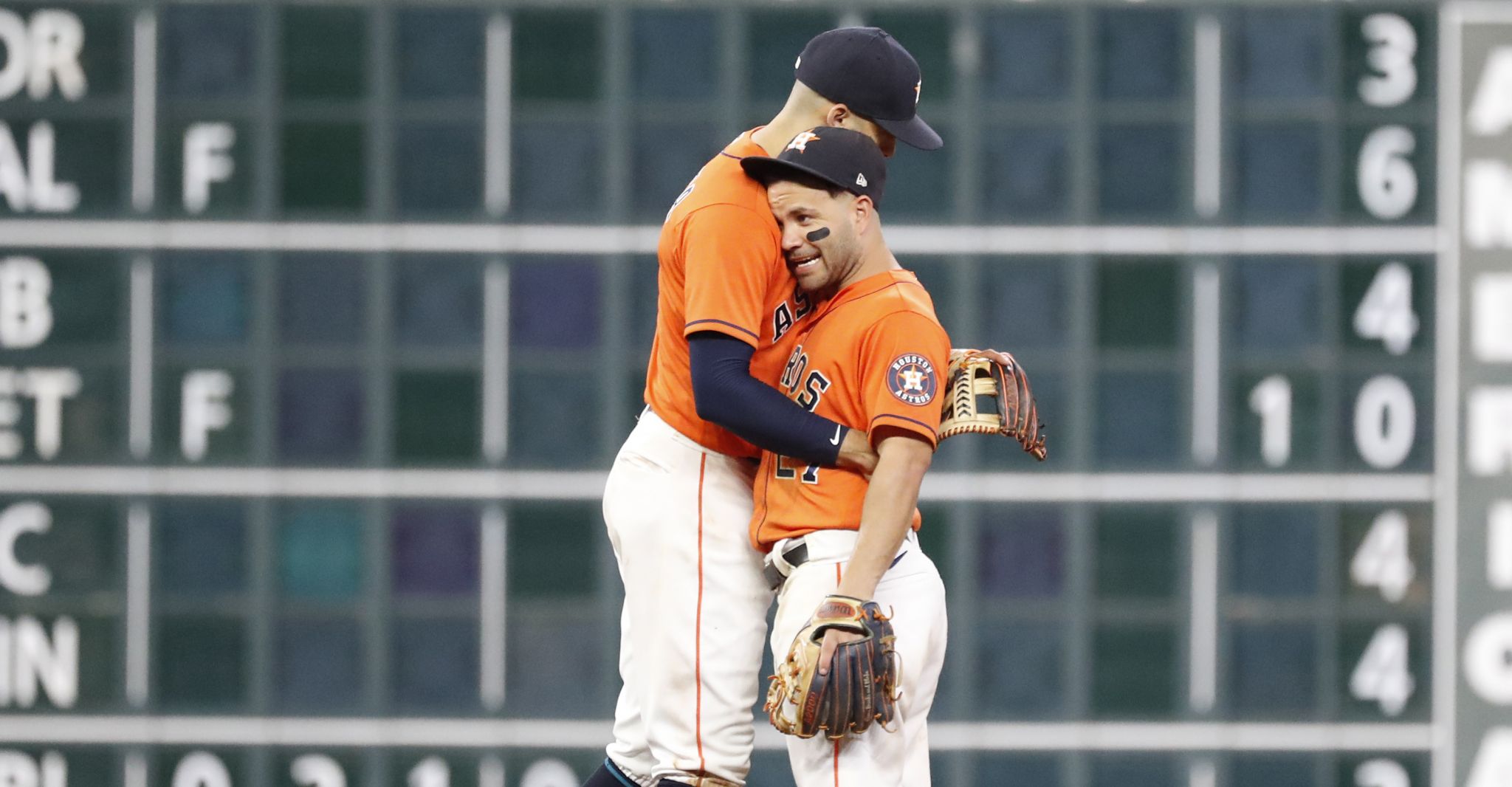 Astros insider: Alex Bregman in full stride