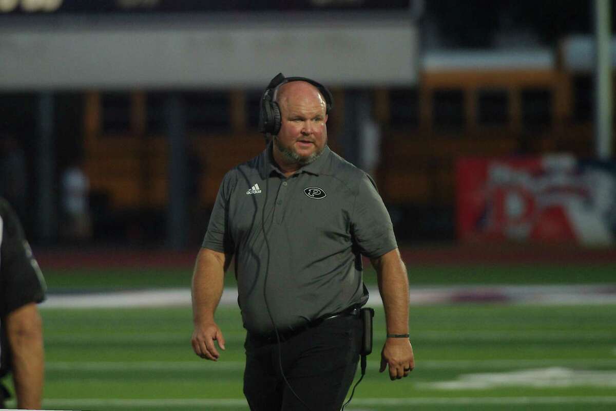 Pearland head football coach Ricky Tullos would like to play several new opponents this fall.