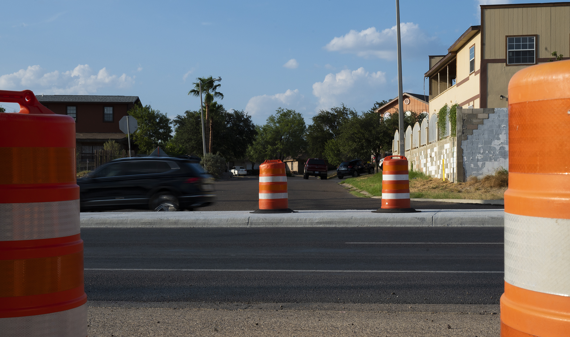 'They're losing money' — Median still causing issues on SH 359 - Vimarsana News