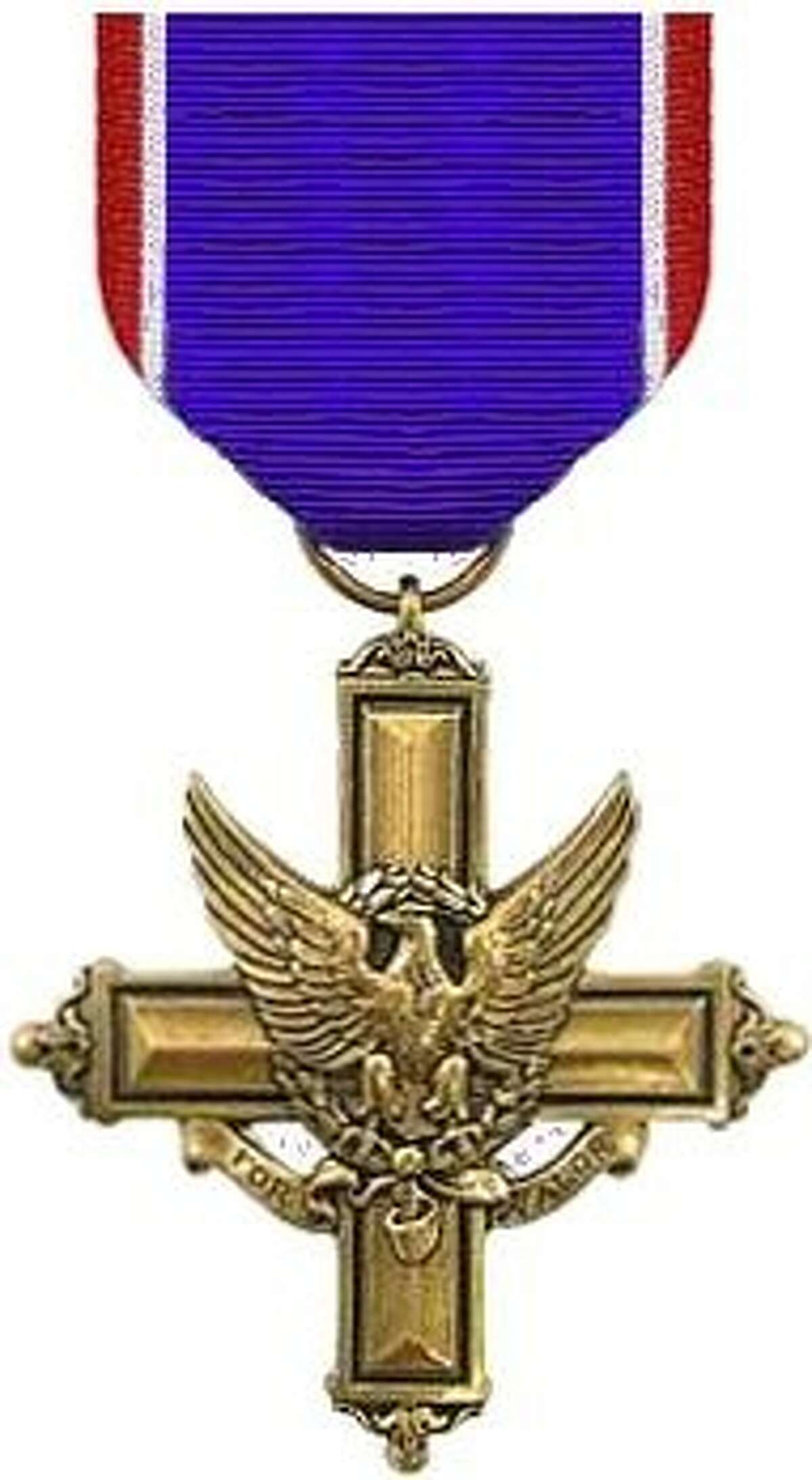  Distinguished Service Cross