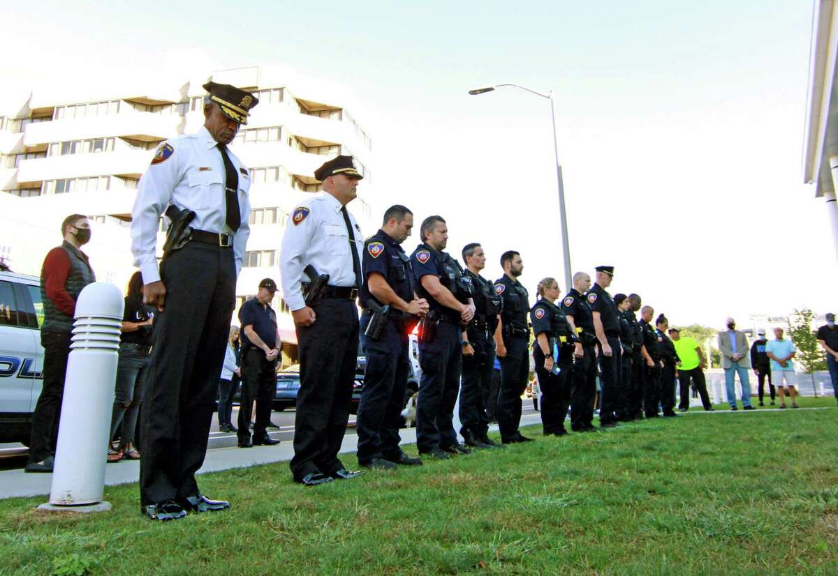 At ground zero, Stamford first responders saw pain and grief, but also ...