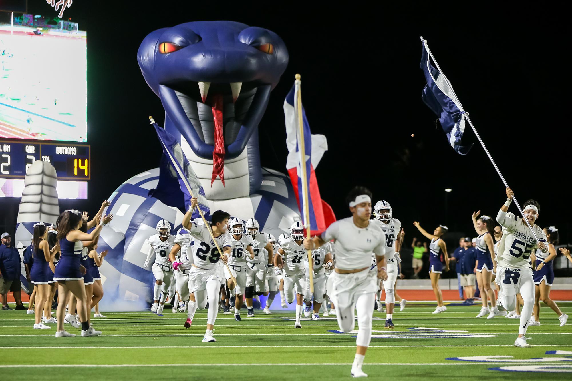 Seguin Matadors Ready to Kickoff Season Tonight at Matador Stadium