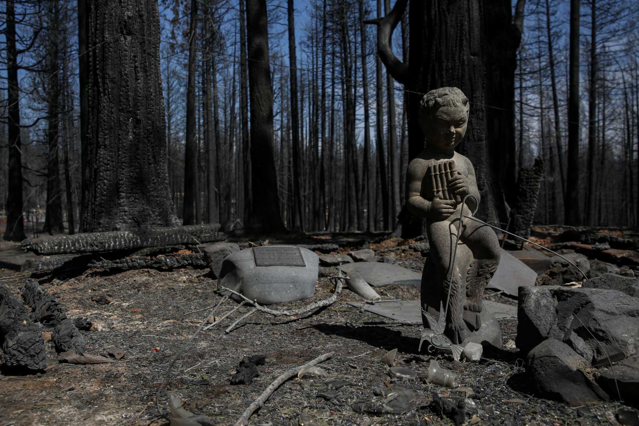 Grizzly Flats evacuees to return temporarily after Caldor Fire wiped